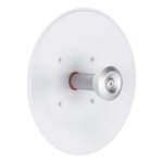 RF ELEMENTS UD-TP-24 – Antena parabólica / 24.4 dBi / Twistport / 5.1-6.7 GHz / Montaje innovador / 5180-6775 MHz