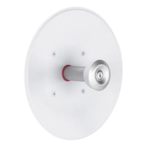 RF ELEMENTS UD-TP-24 – Antena parabólica / 24.4 dBi / Twistport / 5.1-6.7 GHz / Montaje innovador / 5180-6775 MHz
