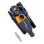 FLUKE NETWORKS 11293000 – Kit de Herramientas / Impacto D914S / Tijeras D-Snips / Cuchilla 66/110 / Linterna LED / 6 Piezas