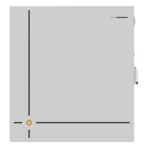 PYTES V16 – Batería LiFePO4 para Exteriores / 51.2 Vcc / 314 Ah / 16 kWh / Corriente Continua 125A (6.4 kW) / Pico 300A (15.36 kW) @15s / IP66 / Expansible 256 kWh