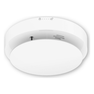 HIKVISION DS-PD452SMK-WB – Detector de Humo CO y Temperatura / Fotoeléctrico / Inalámbrico / 85 dB / Interior / Autónomo