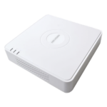 HIKVISION DS-7104NI-Q1/4P(D) – NVR IP / 4 Canales / 4 Puertos PoE / H.265+ / 4K HDMI / 1 Bahía HDD 6 TB