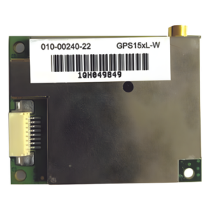 GARMIN 10-00240-22 – Sensor GPS de Alta Sensibilidad / Integración Radiocomunicación NX-1700H/1800H / Interfaz Eficiente / Requiere Antena Externa GA25MCX