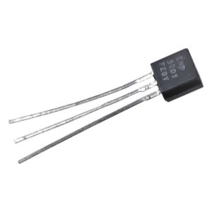 SYSCOM EMP3001 – Transistor / Alta Potencia 300W / Diseño Compacto / Disipación Térmica Avanzada / Bajo Ruido / Compatible Digital