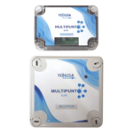 YONUSA KL110 – Kit Control Inalámbrico de Relés / Alcance 1 km (3280.8 ft) Linea de Vista / Multi-Punto 10 Dispositivos / Salida 16 A 250 VAC / Contacto Seco / Alimentación Solar Opcional