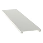 PANDUIT T70CWH6 – Cubierta para Canaleta / PVC Rígido / 70.1 x 9.1 x 1828.8 mm / UL94 V-0 / 70 Cables Cat 5e / 14 Fibras Ópticas
