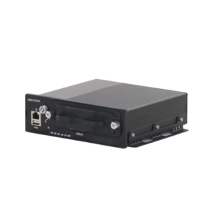 HIKVISION AE-MD5043(1T/SSD) – DVR Móvil / 4 Canales TURBO HD / 1080p / SSD 1 TB / Sensor G / IA Seleccionable / Alimentación 9-32 VDC