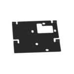 HIKVISION 190187196 – Bracket de Pared / Metal / DS-KH6320-WTE1 / DS-KH8520-WTE1 / Montaje Rápido