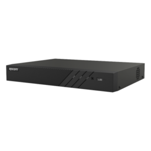 EPCOM PROFESSIONAL EX-8016TURBO – DVR Pentahíbrido / 24 Canales / 16 TURBOHD + 8 IP / 8 Megapixel (4K) / Audio Bidireccional / Reconocimiento Facial / 2 Bahías HDD / H.265+