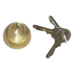 FAAC 712651001 – Cilindro interno para electrocerradura / Acero inoxidable / IP67 / 110V / 60W / 800 kg / 2-4 m (6.6-13.1 ft)