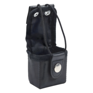 FSM-UN – Funda Universal Corta / Nylon Reforzado / 58 x 85 x 37 mm / 2.3 x 3.3 x 1.5 in / Broche y Correas Ajustables / Compatible Kenwood