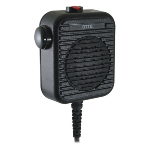 OTTO V2-G4MA211 – Micrófono-Bocina / Resistente al Fuego / IP68 / MIL-STD-810 / Cancelación de Ruido / 3.28 pies Inmersión / 6 Pines