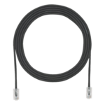 PANDUIT UTP28X10BL – Cable de Parcheo UTP / Cat6A / 28AWG / CM-LSZH / 3.05 m (10 pies) / Negro