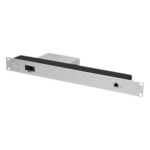 UBIQUITI CKG2-RM – Accesorio de Montaje Rack / 19" / Cloud Key G2 y G2 Plus / Acceso Frontal Completo / Diseño Profesional