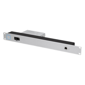 UBIQUITI CKG2-RM – Accesorio de Montaje Rack / 19" / Cloud Key G2 y G2 Plus / Acceso Frontal Completo / Diseño Profesional