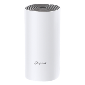 TP-LINK DECOM4 – Sistema Mesh Wi-Fi 5 / Doble Banda AC1200 Mbps / 2 Puertos Gigabit WAN/LAN / 2 Antenas Internas / Administración por App