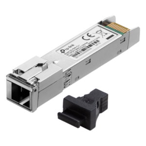 TP-LINK DS-PMA-C++ – Módulo Óptico GPON / Clase C++ / Splitting 1:128 / 2.5 Gbps Downstream / 1.25 Gbps Upstream / SC/PC / 20 km (65.6 ft)