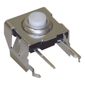612-TL6110BF30 – Interruptor Táctil en Ángulo Recto / SPST / 50 mA @ 12 Vcc / 1,000,000 Ciclos / -40°C a 85°C