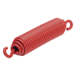 FAAC 721018 – Resorte Balanceador / Diámetro 8 mm / Brazo Rectangular 3.8 a 4.8 m (12.5 a 15.7 ft) / Barreras Vehiculares / Acero Resistente / -20°C a +55°C