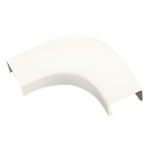 PANDUIT RAFC5IW-X – Curva de radio controlado / Canaleta LD5 / ABS UL94V-0 FT4 / Blanco mate / 0 a 50°C