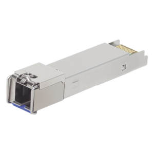 UBIQUITI UF-GP-B-PLUS – Módulo SFP GPON B+ / 2.5 Gbps Downstream / 1.25 Gbps Upstream / 20 km (65,616 ft) / 128 ONU / SC/UPC Monomodo