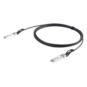 LINKEDPRO BY EPCOM LP-DAC-1/10G-1M – Cable DAC SFP+ / 10 Gbps / Twinax Pasivo / 1 m (3.3 ft) / Conector SFP+ / Cobre