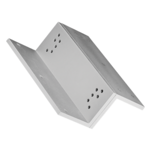 ROSSLARE SECURITY PRODUCTS LA-Z12 – Soporte Ajustable en Z / Aluminio / Para Electroimán / 12 pulgadas