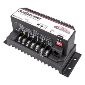 MORNINGSTAR SS-MPPT-15L – Controlador de Carga Solar MPPT / 15 A / 75 Voc / Almacenamiento 30 Días / Carga 4 Etapas