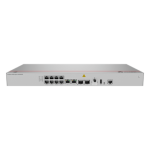 HUAWEI USG6000F-S125 – Firewall de Nueva Generación / 1 Gbit/s / Multi-WAN / SD-WAN / 250 Dispositivos / 10 Puertos Gigabit / 2 Puertos SFP+ 10G