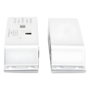 ACCESSPRO PROEB500S – Cerradura de Perno Eléctrica / Montaje Superficial / Fuerza de Sujeción 1000 kg / 12 VCC / Timer Ajustable 0-9 s / Perno 16 mm