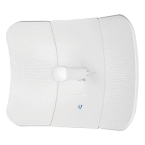 UBIQUITI LTU-LR – Cliente PtMP LTU™ Long Range, 5 GHz (4.8 - 6-2 GHz) con antena integrada de 26 dBi