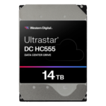 Western Digital (WD) WUH722014CLE6L4 – Disco Duro Empresarial / 14 TB CMR / SATA 6Gb/s / 7200 RPM / 269 MB/s Sostenidos / HelioSeal / 3.5"