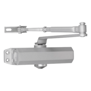 ENFORCER SECOLARM SDC131SQ – Cierra Puertas / Grado 1 UL / Superficie / Talla 3 / 65 kg / Reversible / Aluminio Anodizado