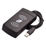 GREENC ICR001 – Lector y Programador de Tarjetas RFID / Para Cargador de Vehículos / Configuración de Acceso / Compatible con EVC001