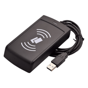 GREENC ICR001 – Lector y Programador de Tarjetas RFID / Para Cargador de Vehículos / Configuración de Acceso / Compatible con EVC001