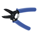 TEMPO PA70057 – Pinzas de Precisión / Pelado 30-20 AWG / Cortador de Tornillos / Mordazas Frontales / Diseño Ergonómico