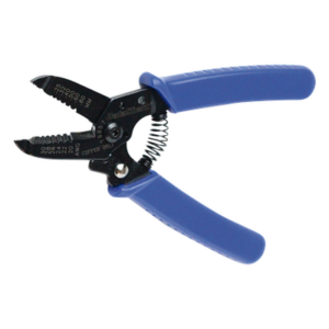 TEMPO PA70057 – Pinzas de Precisión / Pelado 30-20 AWG / Cortador de Tornillos / Mordazas Frontales / Diseño Ergonómico