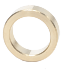 FAAC 7043355 – Anillo de abrazadera de cable / IP44 / Aluminio y acero / -20°C a +55°C / Cables de 10 mm