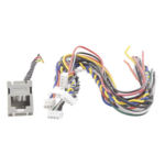 SUPREMA SPBSL2CABLESET – Juego de Cables de Conexión / Compatibilidad Exclusiva Biostation L2 / Conexión Rápida y Segura / Acoples de Alta Calidad / Diseño Ergonómico / Materiales Duraderos