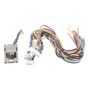 SUPREMA SPBSL2CABLESET – Juego de Cables de Conexión / Compatibilidad Exclusiva Biostation L2 / Conexión Rápida y Segura / Acoples de Alta Calidad / Diseño Ergonómico / Materiales Duraderos
