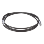 PANDUIT UTP6AX5BL – Cable de Parcheo UTP / Cat6A / 24 AWG / CM / 1.52 m (5 ft) / Negro