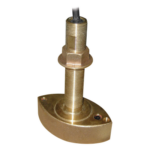 AIRMAR 31-272-9-01 – Transductor / Frecuencia dual 50/200 kHz / Potencia 600 W / Thru-hull / Cable 2 m (6.6 ft)