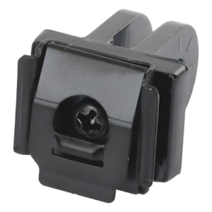 HIKVISION 190138481 – Adaptador para Body Cam / Compatible DS-MH2311 / DS-MCW405-407 / 5 g / Aleación Metálica / Negro Mate