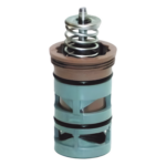 HONEYWELL HOME RESIDEO 40004802060 – Cartucho de Repuesto Tipo Jaula / Válvula Motorizada 3 Vías / Serie VC / Calefacción y Refrigeración