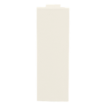 PANDUIT T70CCWH-X – Unión Recta de Tapa para Canaleta / PVC Rígido / Grado V-0 / UL Listed / TIA/EIA / NEC Artículo 388