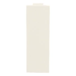 PANDUIT T70CCWH-X – Unión Recta de Tapa para Canaleta / PVC Rígido / Grado V-0 / UL Listed / TIA/EIA / NEC Artículo 388