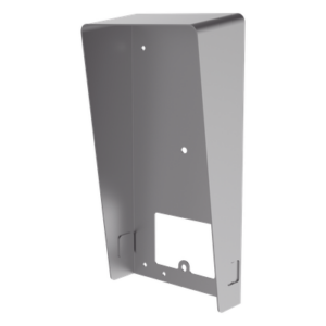 HIKVISION DS-KABV8113-RS – Carcasa protectora para frentes de calle / Acero inoxidable / -40 a 60 °C / 189x97x49 mm / 7.43x3.82x1.91 pulgadas