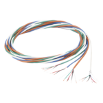 GENESIS 2295-1099/1000 – Cable Múltiple Armado / 305 m (1000 ft) / 4x18 AWG SH / 6x22 AWG SH / 2x22 AWG SH / 4x22 AWG SH / CMR