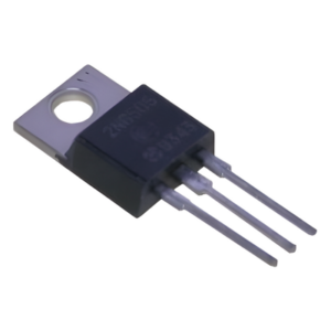 2N6505 – Transistor SCR / 25 A RMS / 100 V / 20 W / TO-220AB / -40 a +125 °C