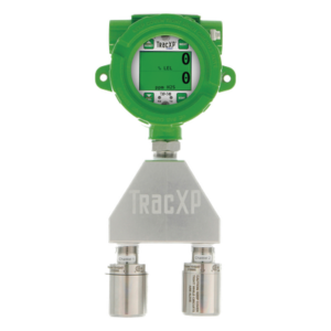 MACURCO - AERIONICS 80-5111-2200-2R – Monitor de Gas Fijo de Sensor Dual / Clase 1 Div. 1 / Ethernet / Modbus TCP/RTU / -40°F a 140°F / 1.22 m a 42.67 m
